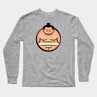 Chubby Sumo Long Sleeve T-Shirt